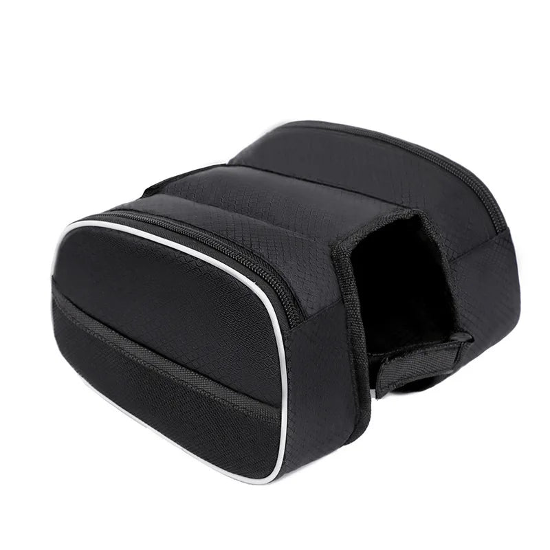 Waterproof Ultralight Bike Top Tube Frame Bag – MTB Phone Pouch