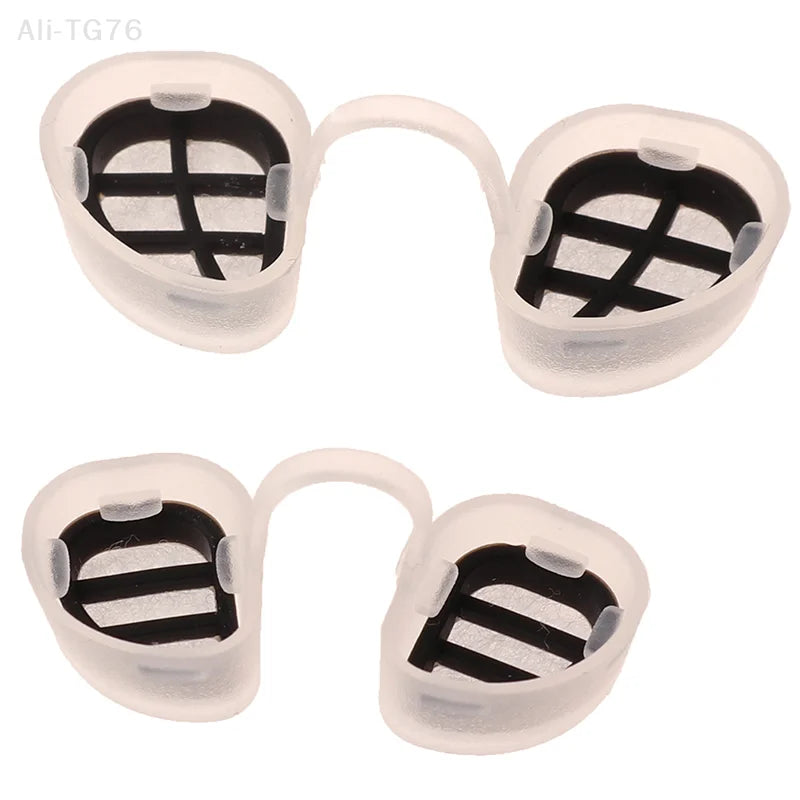 Invisible Nasal Filters S/M/L – Dust, Pollen & Air Particle Guard