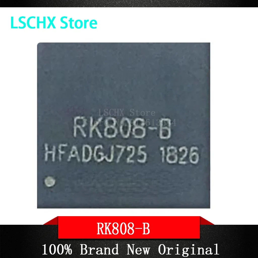 2pcs RK817 RK806 RK860 RK808 QFN Power Management IC Chips