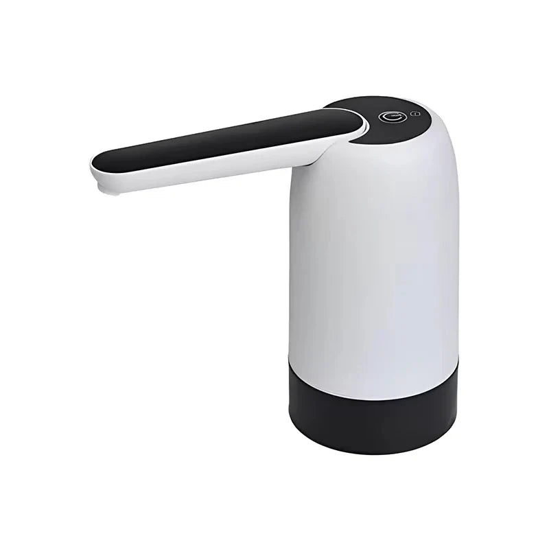 Automatic USB Water Bottle Pump – Mini Portable Dispenser