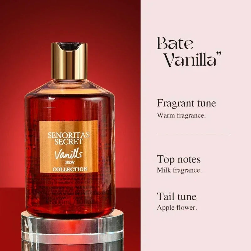 Sweet Fragrance Body Wash 300ml – Moisturizing Shower Gel