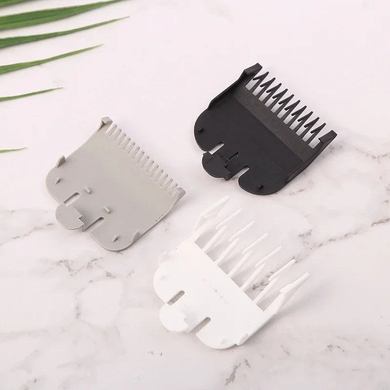 3-Pack Hair Clipper Guard Combs – 1.5mm, 3mm & 4.5mm