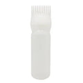 Hair Dye Applicator Bottle with Comb Brush | 160ml Color Tool