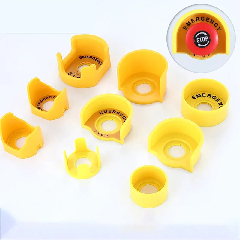 Anti-missing Elevator Emergency Stop Push Button Switch Protective