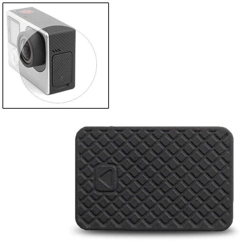 USB Side Door Cover Replacement for GoPro Hero 3, 3+, 4