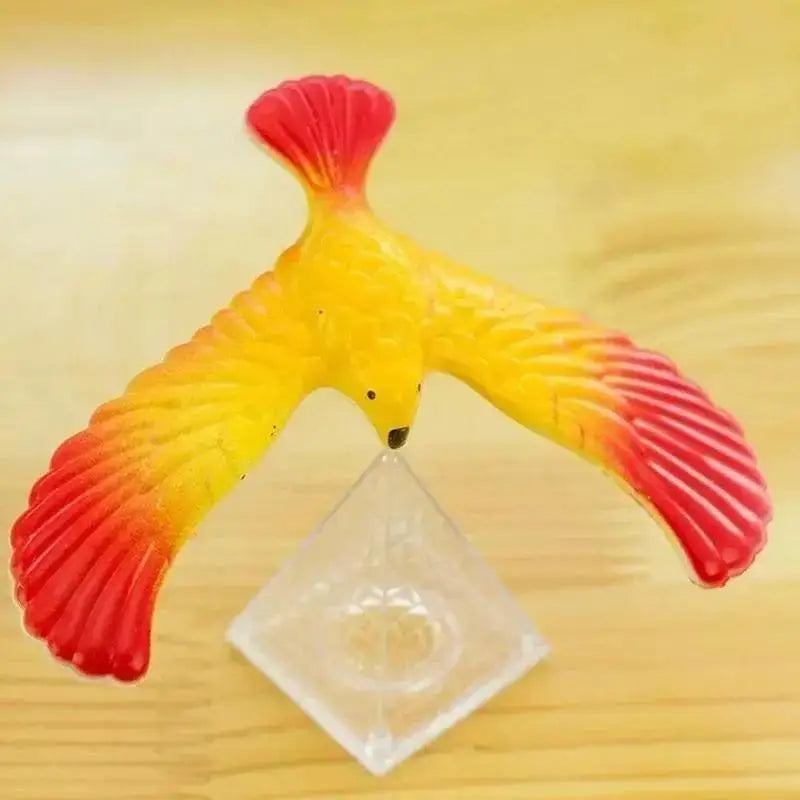 Balance Eagle Bird Toy – Fun Physics Desk Toy & Kids Gift