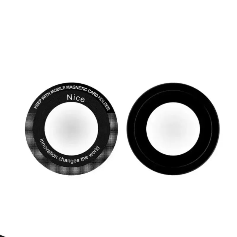 Magnetic Metal Ring Sticker for MagSafe & Car Phone Holder