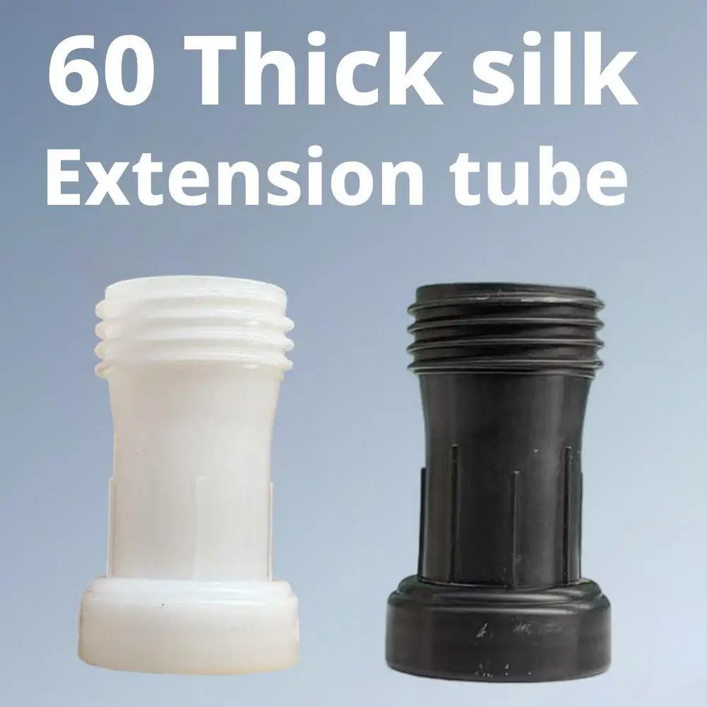 IBC Tank Water Outlet Extension Pipe – 60mm Female Connector