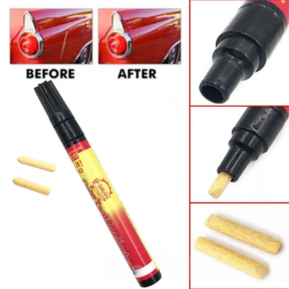 Car Scratch Repair Pen – Fix It Pro Clear Coat Applicator