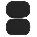 2-Pack Car Side Window Sun Shades – UV & Glare Blocker