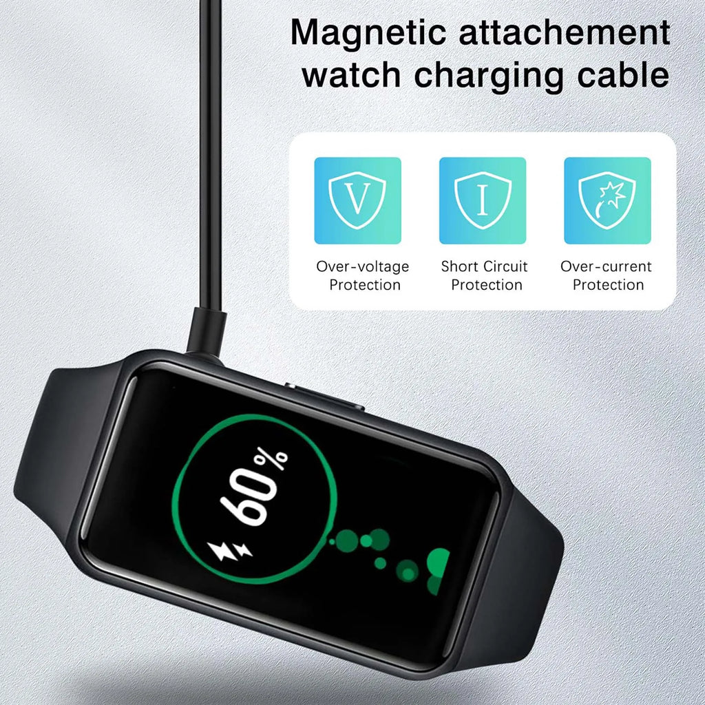 USB Charger Cable for Huawei Watch Fit 2 & Band 7/8 | 6.29