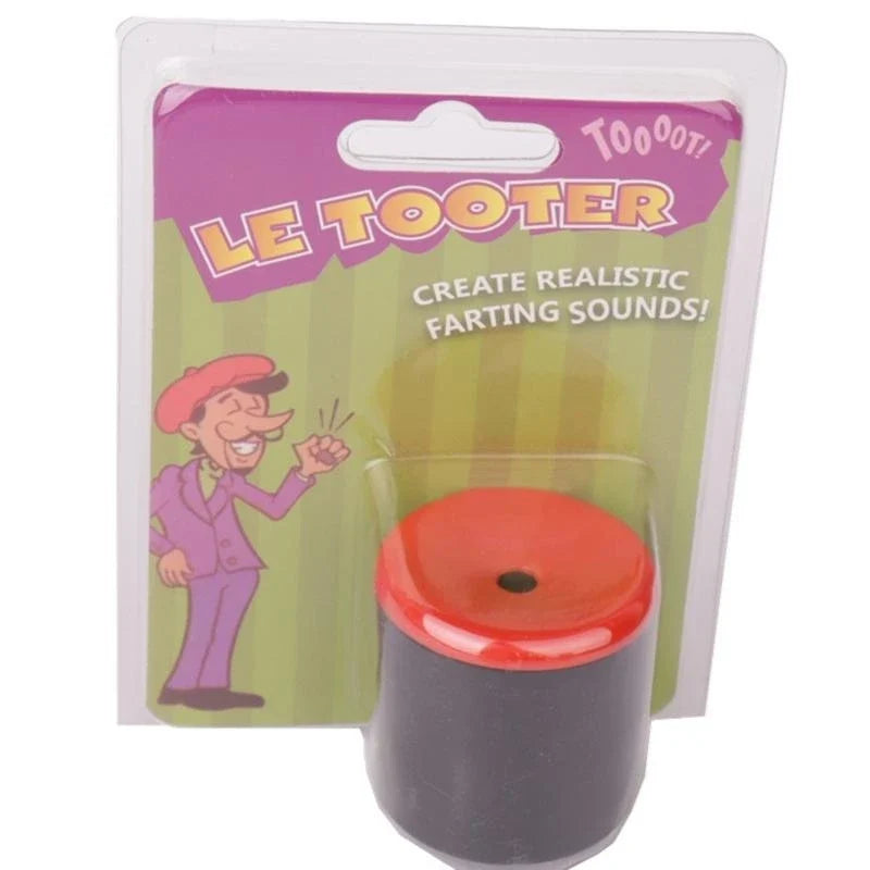 Squeeze Fart Machine Prank Toy – Funny Gag Gift Kids & Adults