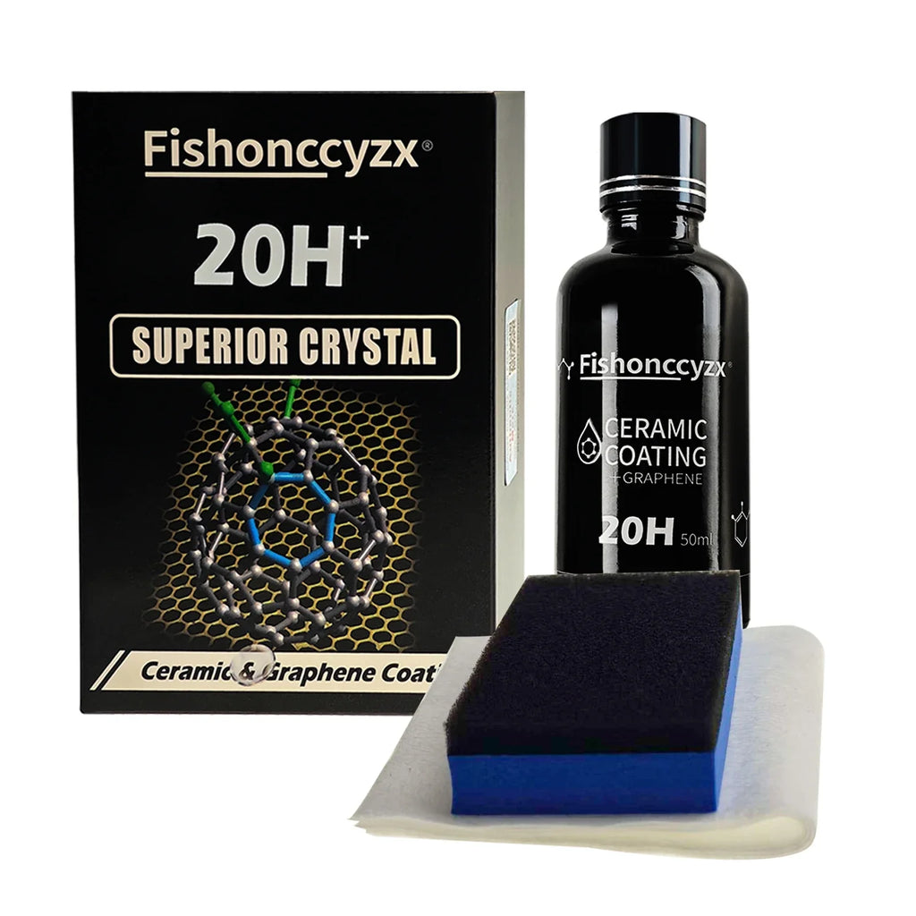 20H Car Coating Polishing Wax Anti-scratch Paint Protection 5-year