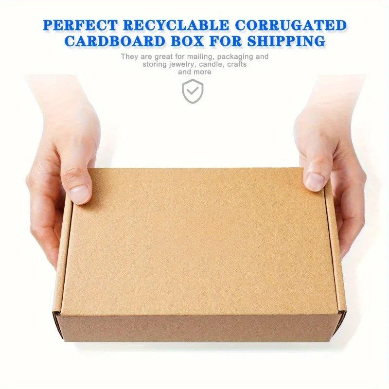 30-Pack Square Gift Boxes – Small Gift Packaging for Any Occasion