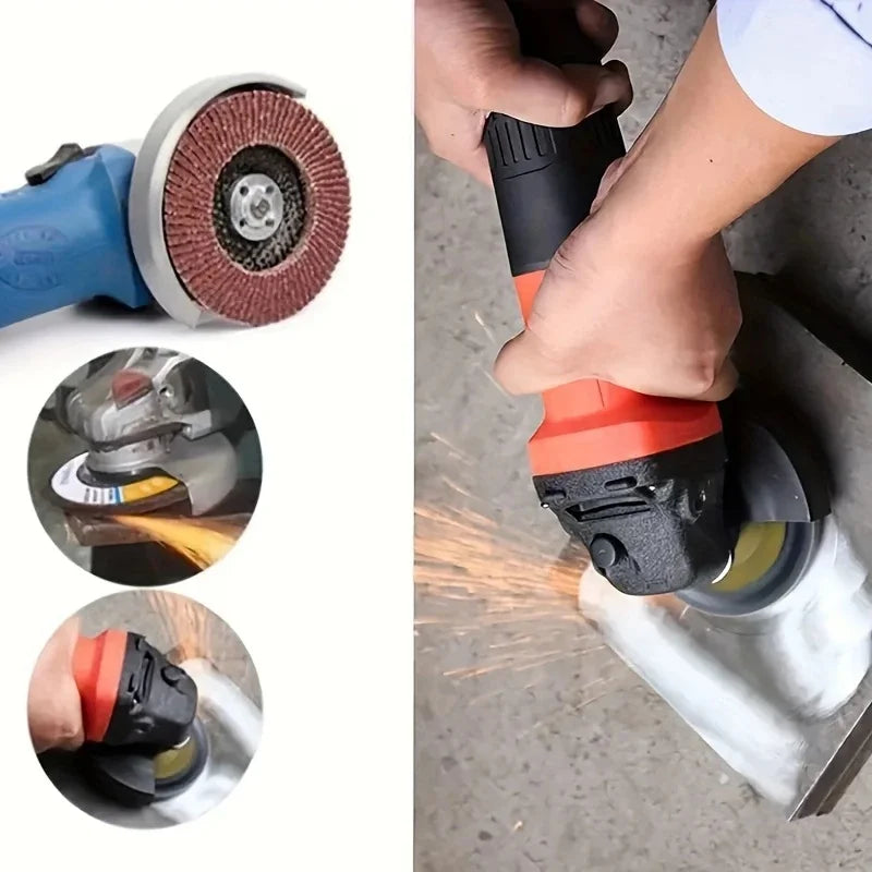 4-Inch 100mm Grinding Cutting Wheels for Angle Grinder – 3/5/10pk