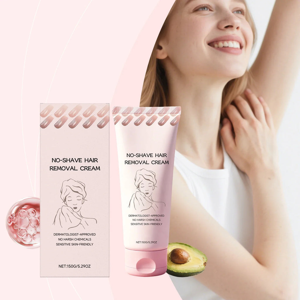 Semi-Permanent Hair Removal Stick | Face, Lip, Leg & Armpit
