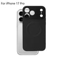 Magnetic Carbon Fiber iPhone 17 Pro Max Case | MagSafe
