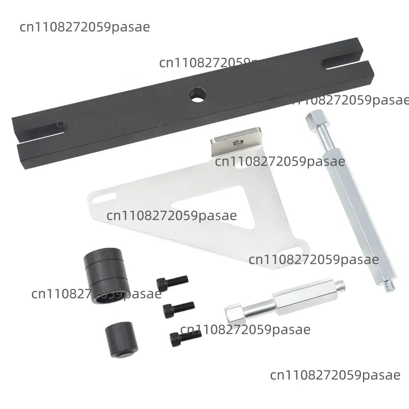 Transmission Clutch Shell Removal & Install Tool for Seat