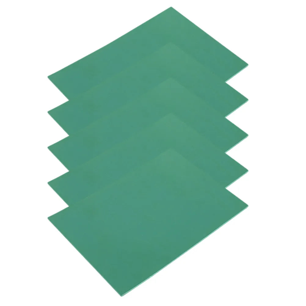 PVC Cutting Mats Professional Engraving Plates Non-slip Carving