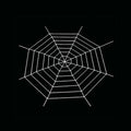 Giant Halloween Spider Web Decoration – Stretchy Cobweb 1.5–3.6m