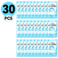 Disposable Toilet Seat Covers – Waterproof PE Travel Pack