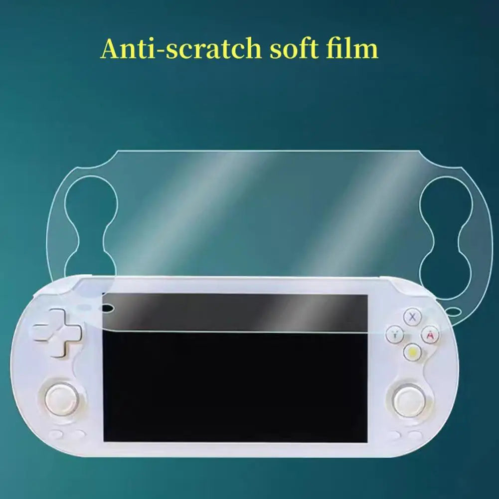 Anbernic RG Vita Pro Screen Protector – HD Anti-Scratch Soft Film