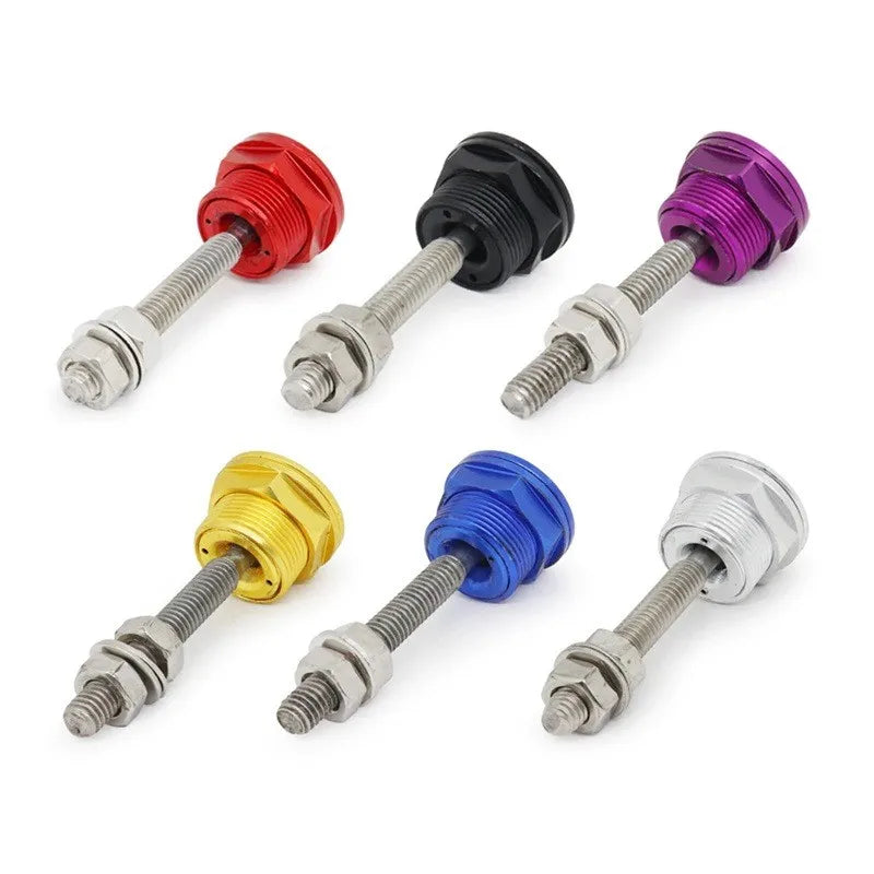 Quick Release Hood Pin Fasteners | Universal Racing Car Fit