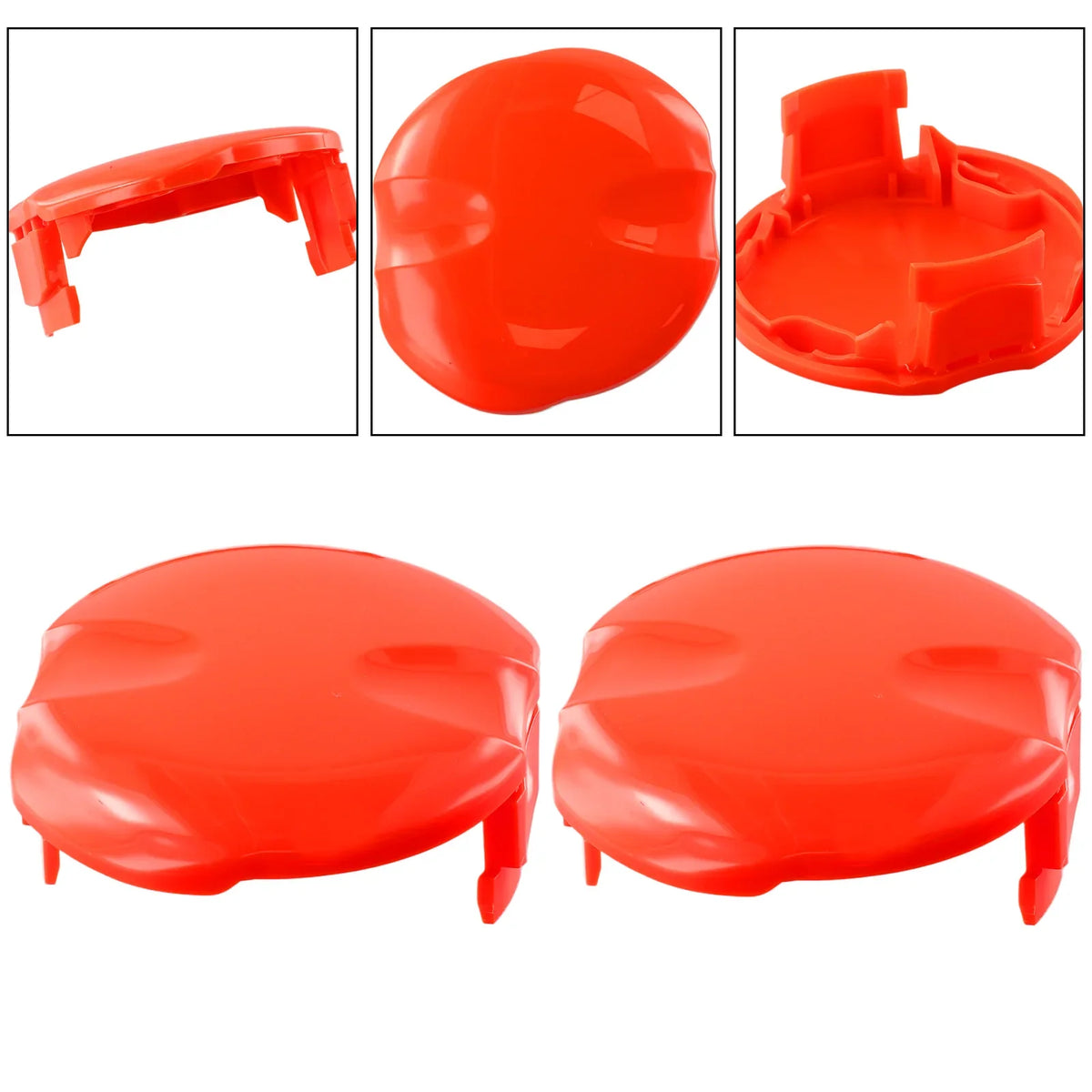 Spool Cap Set for SmallCut 300 – Fits 8845, 8844, 9824, 9826