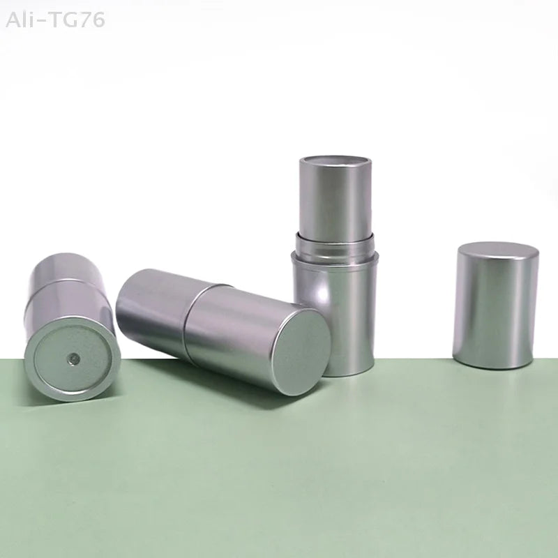 6g Refillable Lip Balm Tubes | Empty DIY Cosmetic Containers