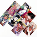 Blossoms White Night Manhwa Photocards Royal Character HD Lomo Cards