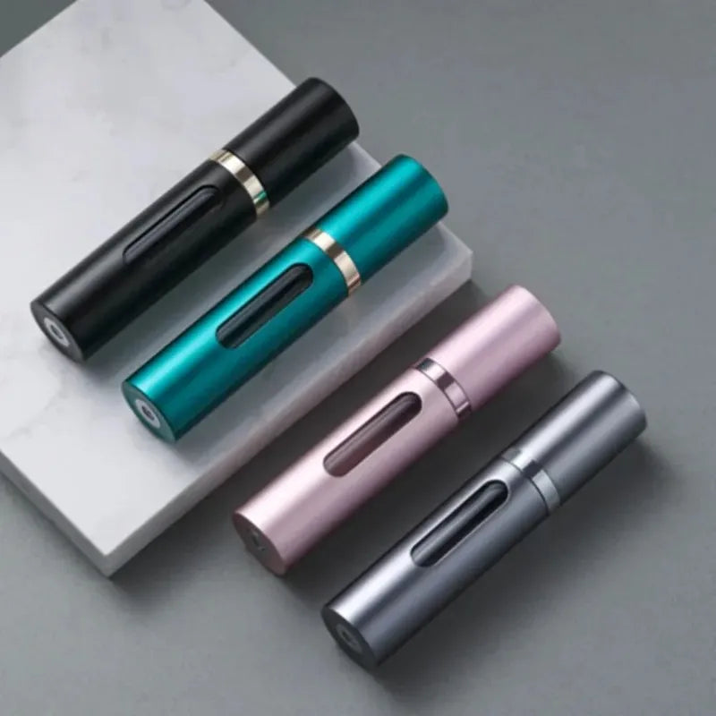 5ml Refillable Travel Perfume Atomizer Spray Bottle
