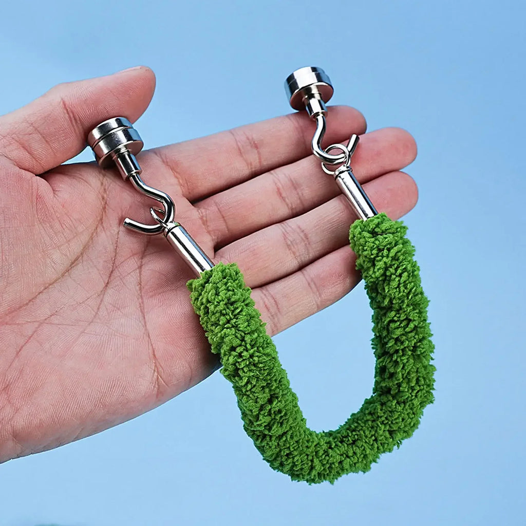 Terrarium Climbing Bridge Swing | Spider, Gecko & Hermit Crab