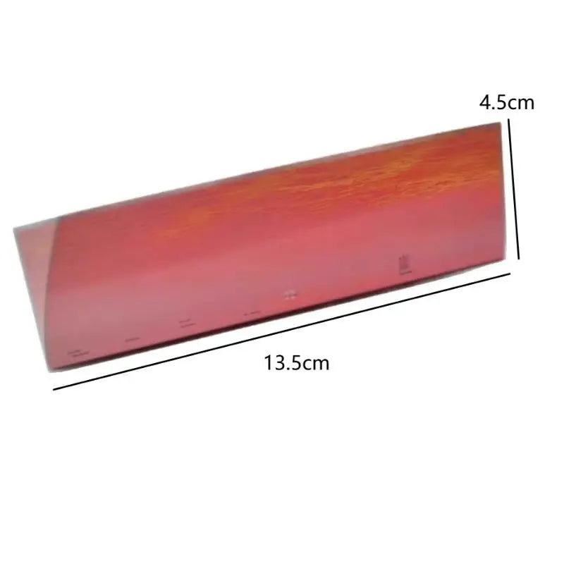 Acrylic Ocean Bookmark Clips Set of 7 – Seascape Book Clips