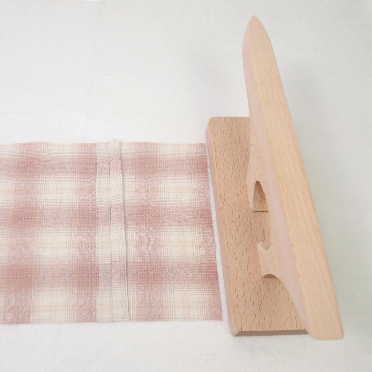 Beech Wood Point Presser & Clapper | Sewing Tool