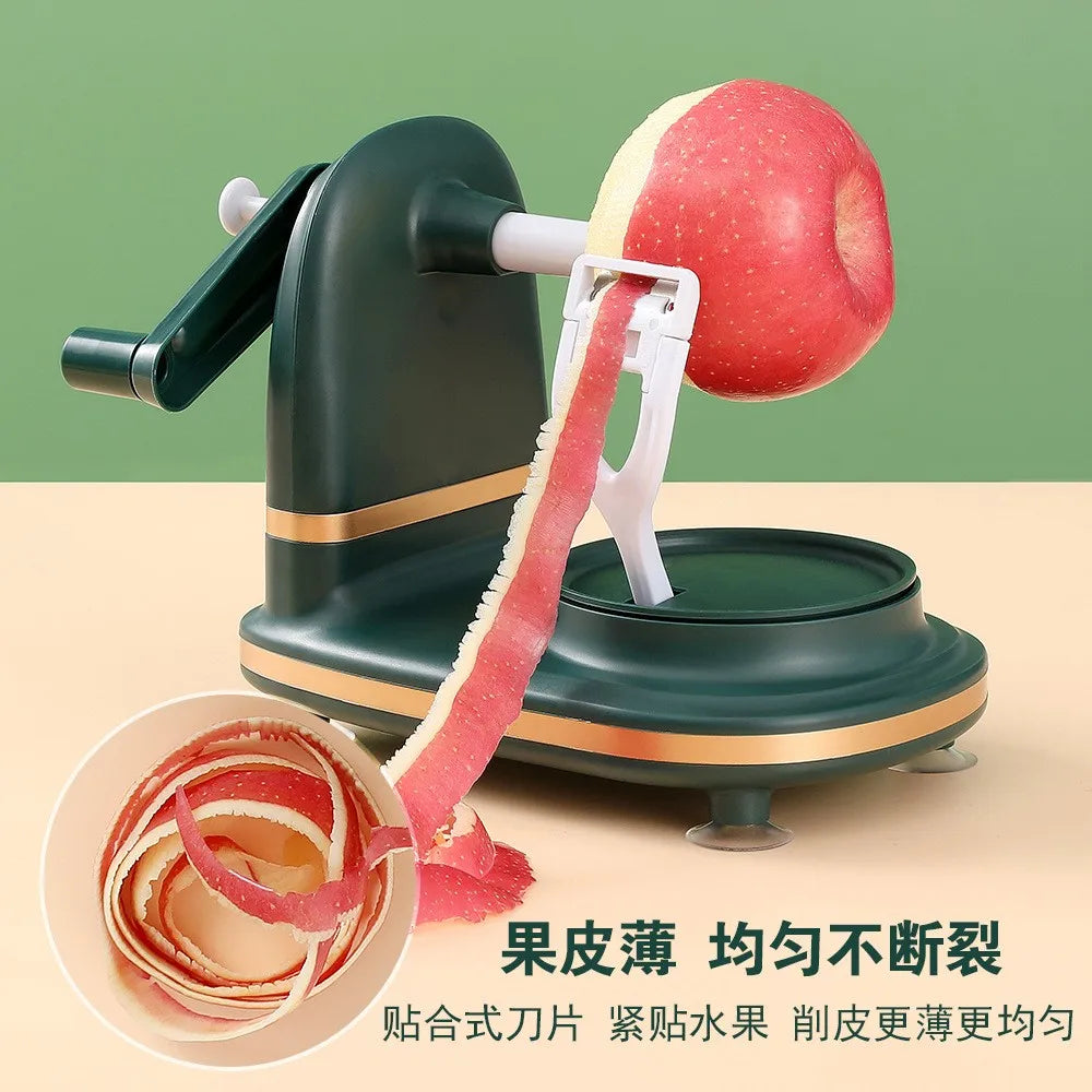 Manual Apple Peeler Multifunctional Potato Fruit Apples Stainless