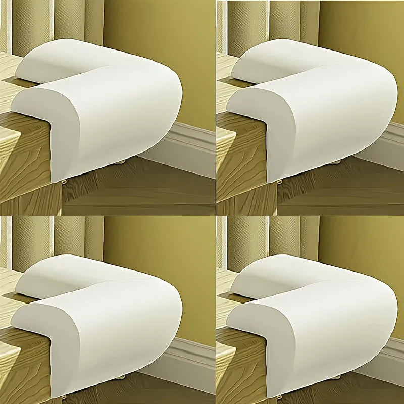Corner & Edge Bumper Guards – Foam Table Safety Strips 10 Pack