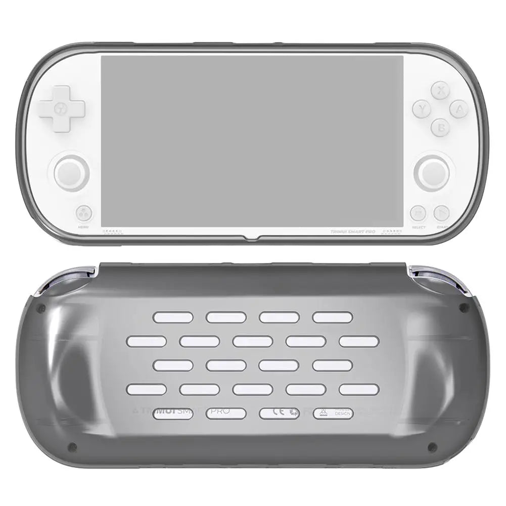TPU Case for Trimui Smart Pro – Clear Protective Cover
