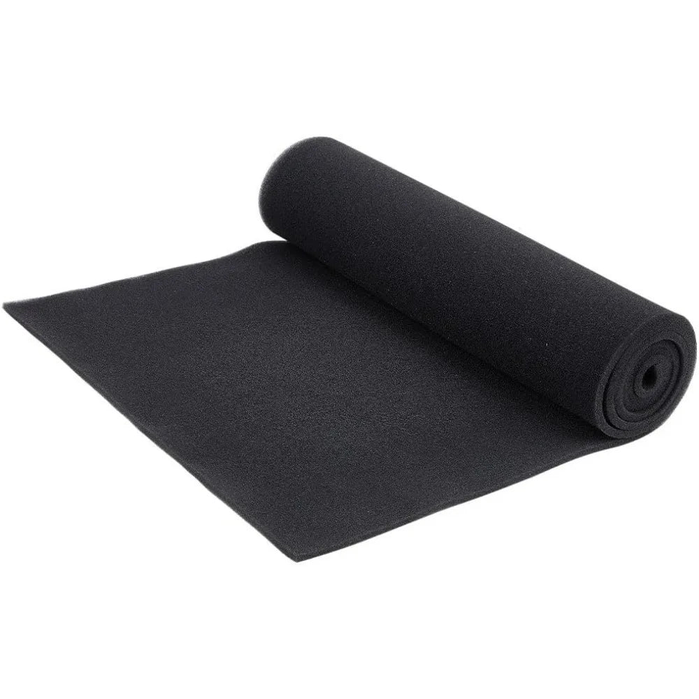 Activated Carbon AC Filter Sheet 59x15.7 in – Cut-to-Fit