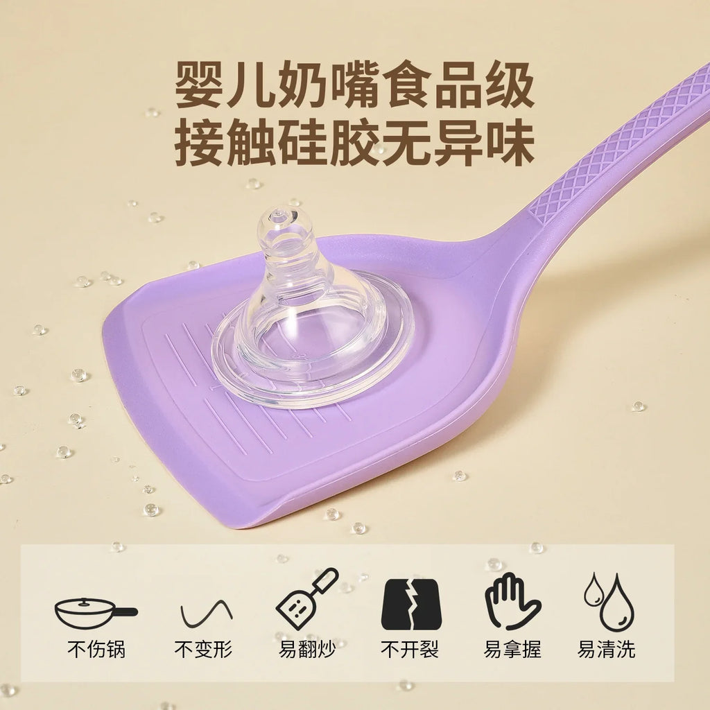 Mini Stainless Steel Kitchen Tongs – Silicone Anti-Slip Clamps