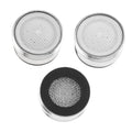 M24 Brass Faucet Aerator 304SS Filter Anti-Splash Water Saver