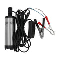 12V Submersible Fuel Transfer Pump – Stainless Steel 38mm