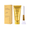 Kojic Acid Turmeric Overnight Peel-Off Mask – Collagen & Retinol
