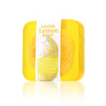 Lemon & Lavender Loofah Soap Bar – Cleanse & Moisturize
