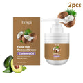 Hoygi Facial Hair Removal Cream – Coconut Oil & Centella 100g