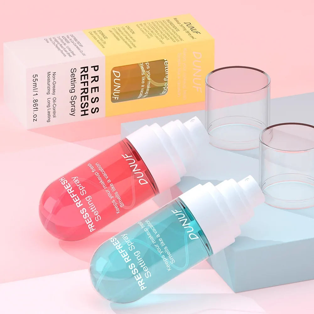 Up Spray Moisturizing Oil Control Matte Finish