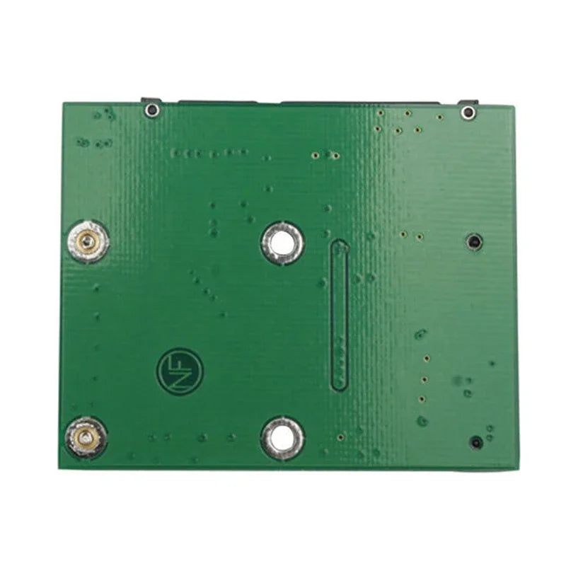 mSATA SSD to 2.5" SATA 6Gbps Adapter Converter Card | Mini PCIe