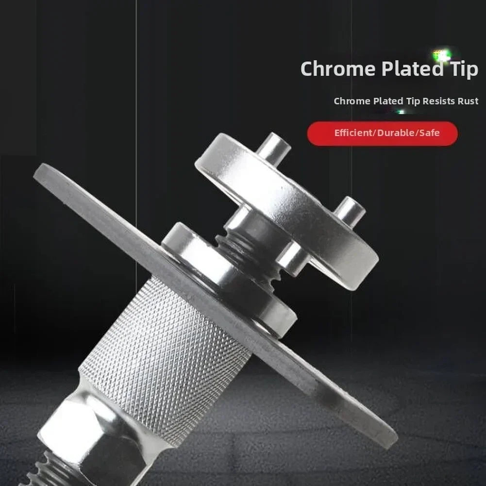Brake Piston Rewind Tool Kit – 3/5pc Caliper Separator Set