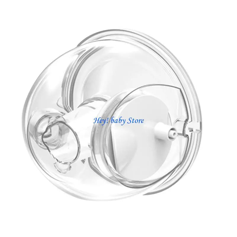 Silicone Breast Milk Collector Cup | BPA-Free 24mm/27mm
