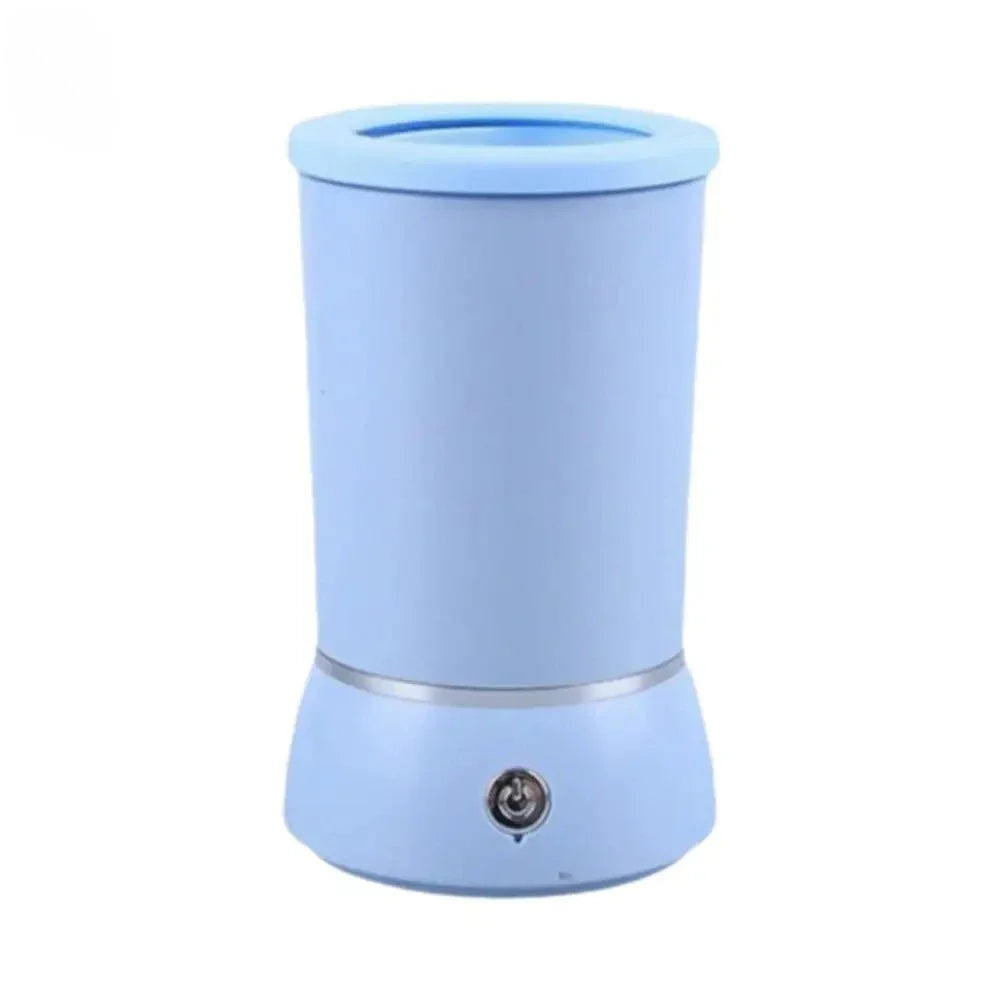 Electric Automatic Dog Paw Cleaner Cup | USB Rechargeable