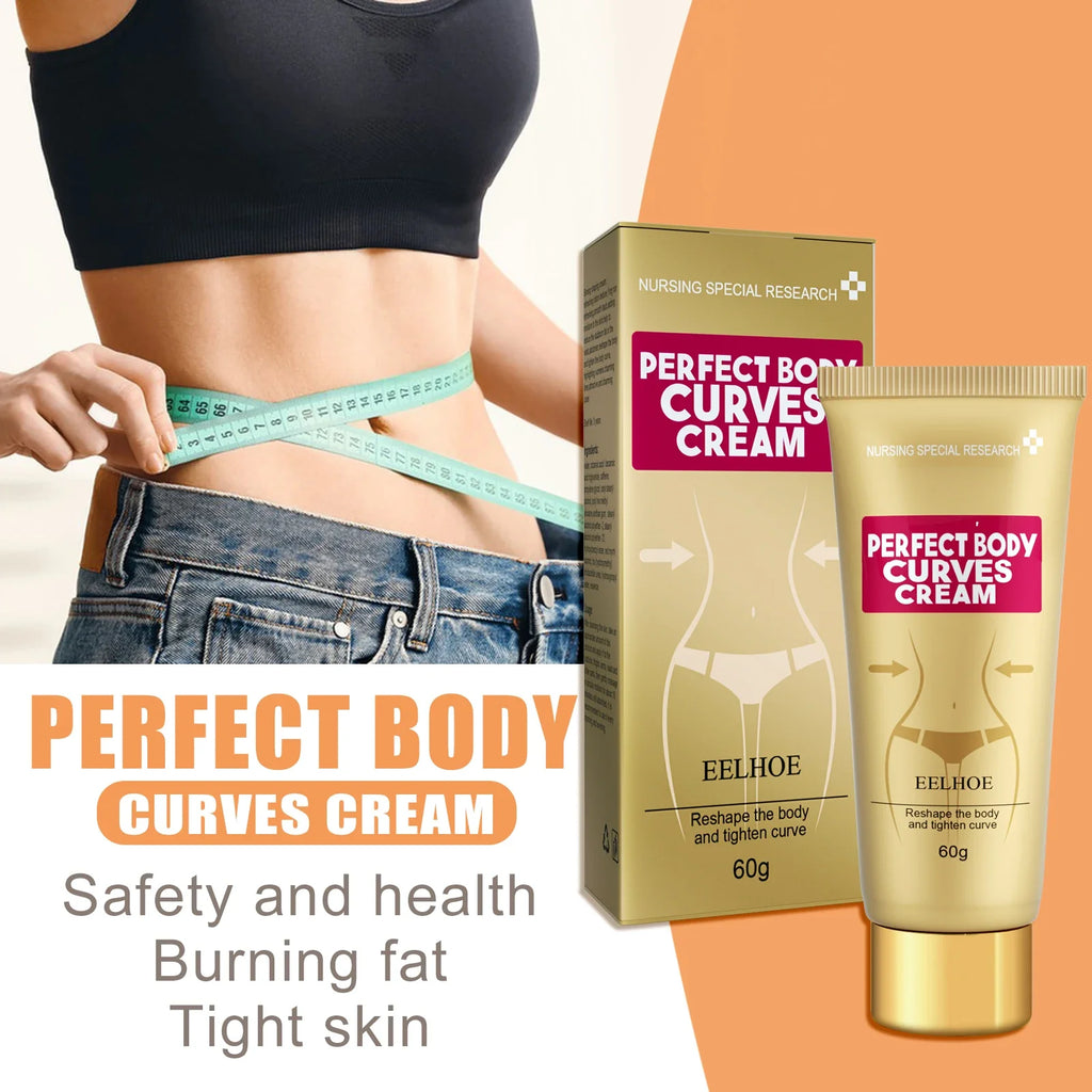 Firming & Body Shaping Cream – Tighten, Tone & Contour